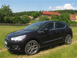 Test imagového Citroenu DS4 s naftovým motorem 2,0 HDI.