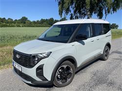 Ford Tourneo Coourier Active s litrovým tříválcem s automatem