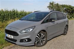 Test Fordu S-Max ST s turbomotorem 1,5 Ecoboost
