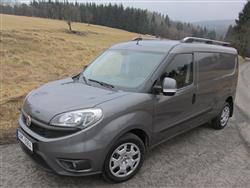 Fiat Doblo Van s motorem 1,6 D