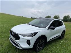 Test Fordu Kuga s plug in hybridním pohonem