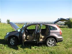 Akční nabídka Honda pro třetí čtvrtletí 2011 zahrnuje hned několik modelů