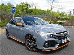 Honda Civic 1,5 Turbo Prestige s automatem CVT