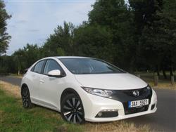Honda Civic Sport s motorem 1,8 VTEC