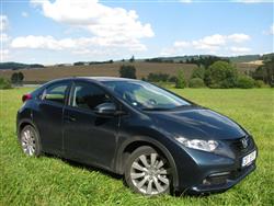 Honda Civic Sport s benzínovým motorem 1,8 VTEC