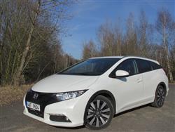 Honda Civic Combi 1,8 VTEC Executive