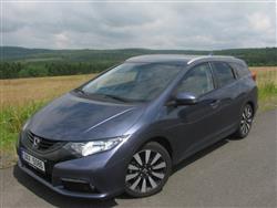Honda Civic Combi s motorem 1,8 VTEC