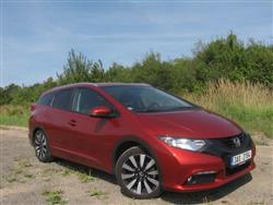 Honda Civic Combi s motorem 1,6 D