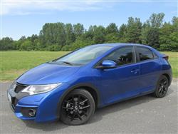 Honda Civic Sport po faceliftu s motorem 1,8 VTEC