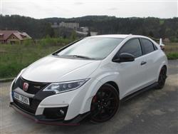 Honda Civic Type R, nejsilnější předokolka