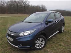 Test nové Hondy HR-V s benzínem 1,5 s předním pohonem