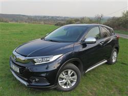 Test Hondy HR-V Elegance s motorem 1,5 litru