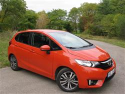 Honda Jazz CVT