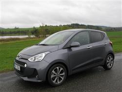 Test faceliftovaného Hyundai i10 s motorem 1,2