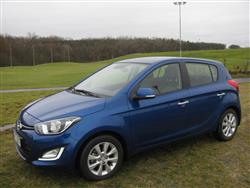 Test  faceliftovaného Hyundai i20 se základním motorem