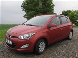Test  faceliftovaného Hyundai i20 s tříválcovým dieselem