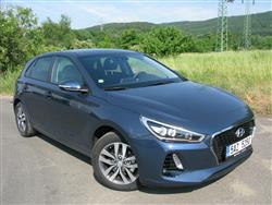 Test Hyundae i30 1,0 Turbo třetí generace