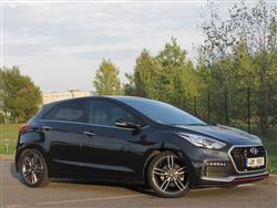 Test Hyundae i30 Turbo
