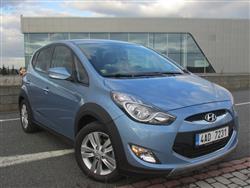 Test  Hyundae ix20 Cross s motorem 1,6