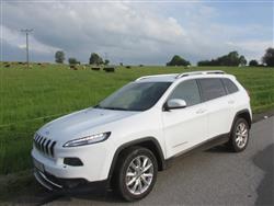 Test Jeepu Cherokee s novým naftovým motorem 2,2 a 9-ti stupňovým automatem