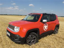 Test Jeepu Renegade 2,0 D