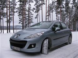 Test Peugeotu 207 HDI v prostřední výbavě Active