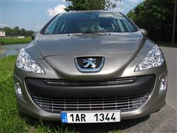 Nový Peugeot 308 se pyšní novými tvary, využívá nejnovější mikrohybridní technologie