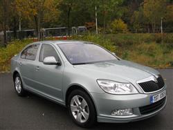 Nejprodávanější rodinné auto u nás - Škoda Octavia 1,6 TDI s automatem DSG