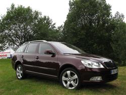 Test Škody Octavia Combi s pohonem všech kol, automatickou převodovkou DSG s úsporným naftovým motorem TDI