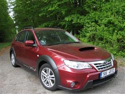 Subaru Impreza XV čtyřkolka s dieselem boxer