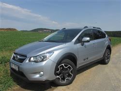 Test Subaru XV se symetrickým pohonem všech kol, dvoulitrovým benzínem a převodovkou CVT