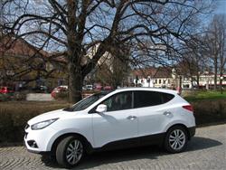 Test nového SUV Hyundai IX 35 s nejsilnějším 2,0 dieselem