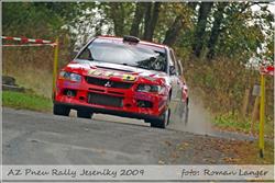 Blížící se Rallye Jeseníky 2011 očekávají premiéru Mini i špičku !