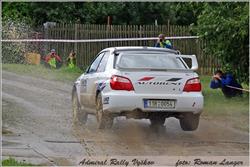Vydařená novinka : Videoprůvodce tratí Admiral rally Vyškov