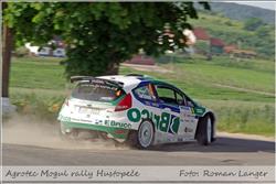 Jaromír Tarabus čtvrtý v tropické Rallye Hustopeče