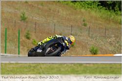 MotoGP 2010: Uzdravený Valentino Rossi v plné formě přijede již za pár dní do Brna