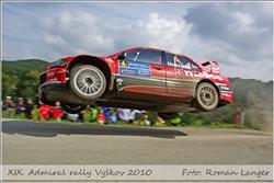 Jaroslav Melichárek si z WRC odskočí na Slovakia Ring