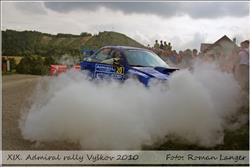 V nejsilnější sestavě i s WRC se představil JT Říha group rally team ve Vyškově.  Ale ale
