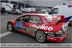 Rally Tríbeč Topoľčany 2011 se letos vrací !! Po dvou desetiletích a  navíc s Vyškováky ...