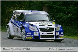Rally Vysočina by se měla odehrát v pravém letním počasí. Trať s devíti RZ odhalena.