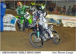 Novinka : Aréna MX Mohelnice se otevírá 1. prosince 2011