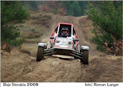 BAJA SLOVAKIA 2010 již o třetím zářiovém víkendu v píscích u Záhorie !!
