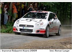 Jaromír Tarabus na Kopné 2009 premiérově absolutně zlatý