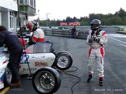 Tomáš Mičánek po čtyřech závodech v čele průběžné klasifikace Super Sport Porsche Carrera Cupu!!