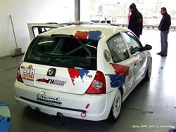 Čtyřdenní okruhová škola pro začínající automobilové závodníky již za prá dní !