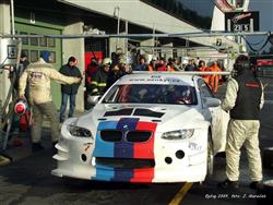 Šenkýř Motorsport na víkendové Jarní ceně Brna se čtyřmi vozy, včetně BMW M3 E92 GTR