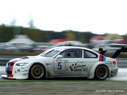 Šenkýř Motorsport na šestihodinovém mrazovém Epilogu 2009 se dvěma stříbry !!