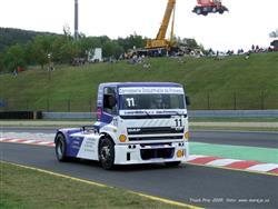 SOUTĚŽ o vstupenky na TRUCKY 2009 v Mostě  skončila !! Vyhráli  jste ??
