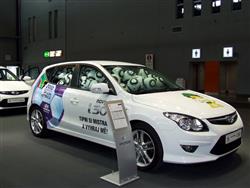 Tradiční červnová oslava automobilů aneb Autosalon Brno 2011