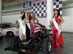 Autosalon Brno: Žena a auto a nabídka  program u akce